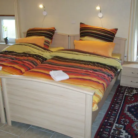 Frühstückspension Gross Methling Dargun