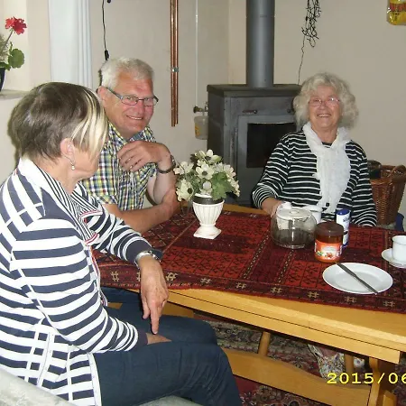 Gross Methling לינה וארוחת בוקר Dargun