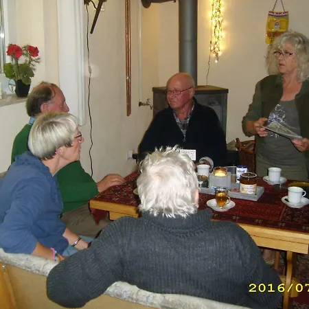 Gross Methling לינה וארוחת בוקר Dargun