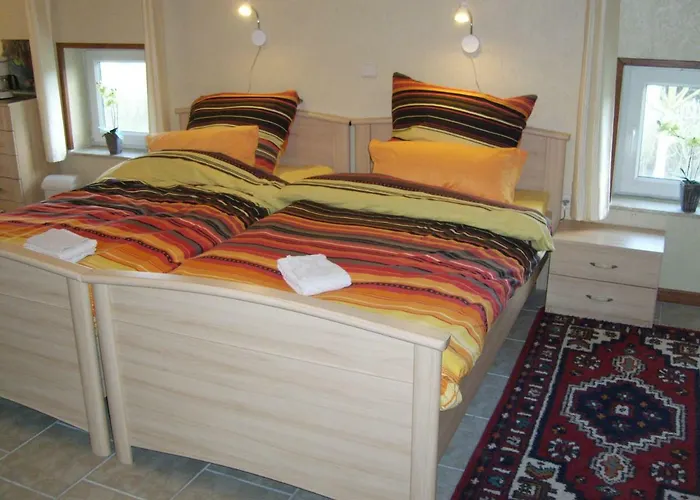 Frühstückspension Gross Methling Dargun