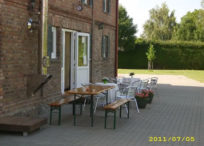 Frühstückspension Gross Methling 3*