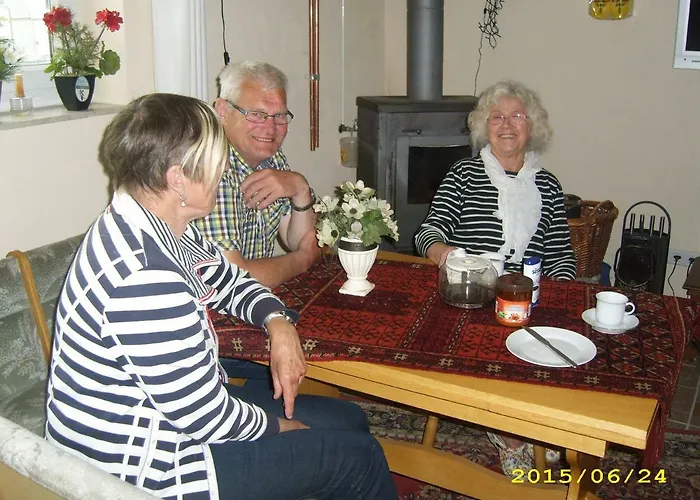 Gross Methling Frühstückspension Dargun