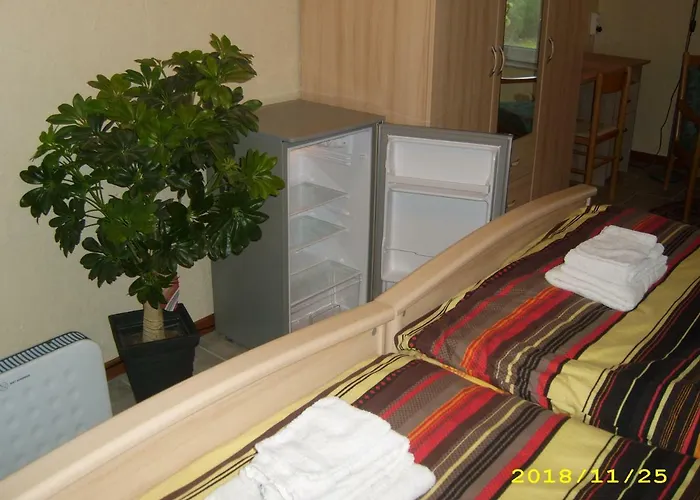 Frühstückspension Gross Methling Dargun